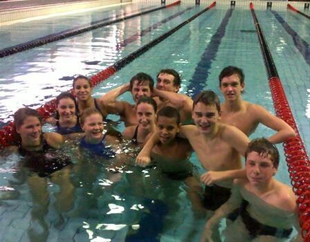 Vineyard Swimming Club