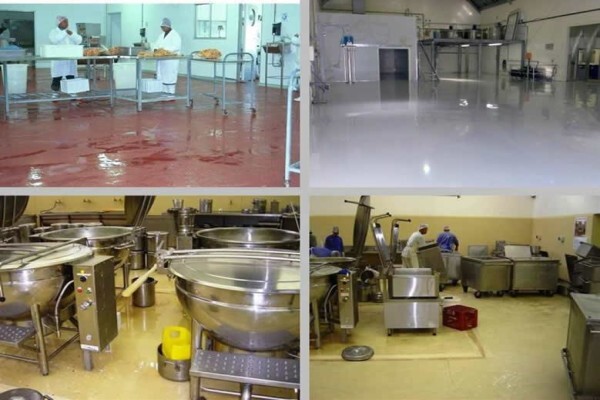 Antistatic Flooring (Resin Floor Design)