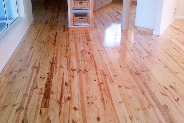 The Dustless Floor Sanding Co.™ Durban