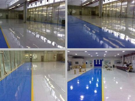 Antistatic Flooring (Resin Floor Design)