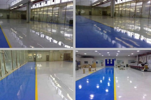 Antistatic Flooring (Resin Floor Design)