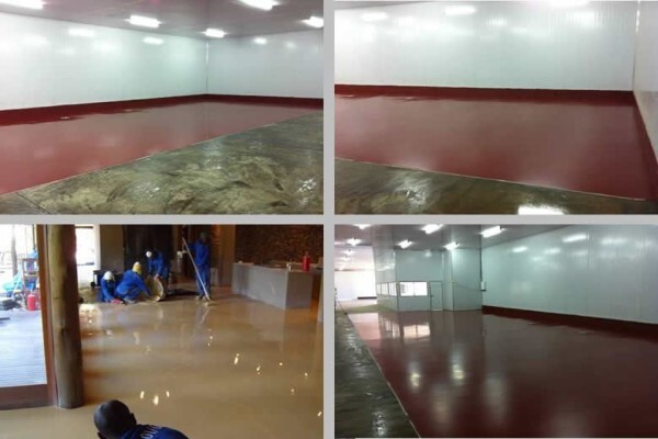 Antistatic Flooring (Resin Floor Design)