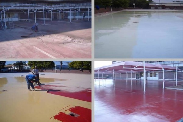 Epoxy By Resin Floor Design
