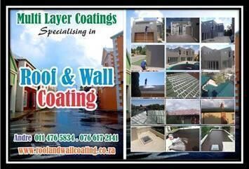 Multi Layer Coatings