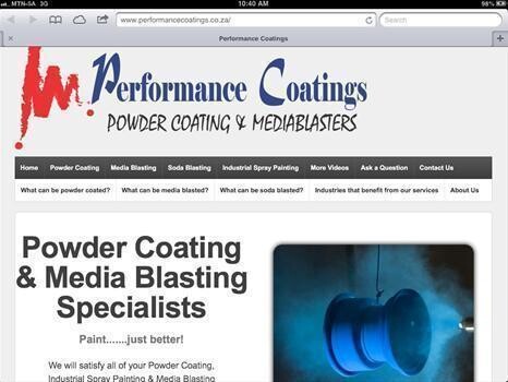 Performance Coatings