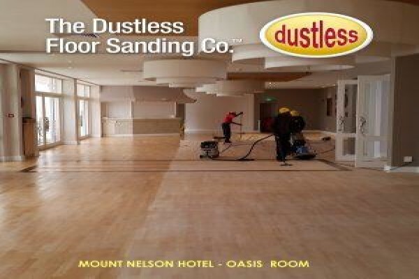 The Dustless Floor Sanding Co.™ Durban