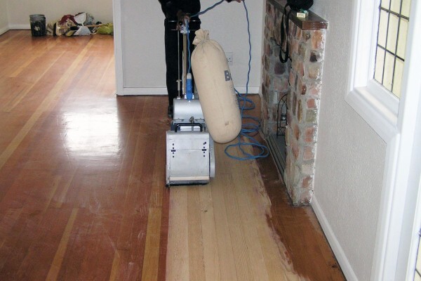 The Dustless Floor Sanding Co.™ Durban
