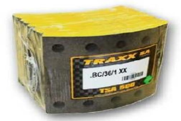 Traxx S A Friction Products (Pty) Ltd