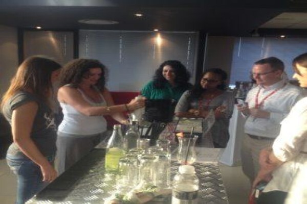 Flair Executive Mobile Bar Services