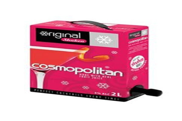 Original Iced - Cocktails