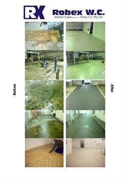 Robex W.C A Division Of Robex S.A (Pty)Ltd