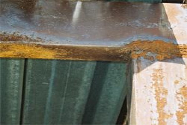 Rust Control & Refurbishing