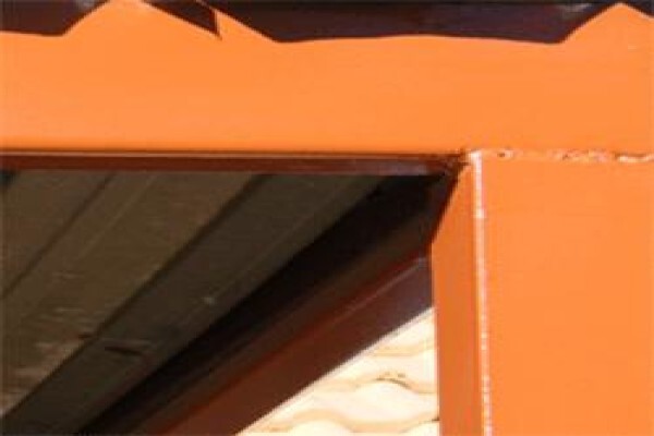 Rust Control & Refurbishing