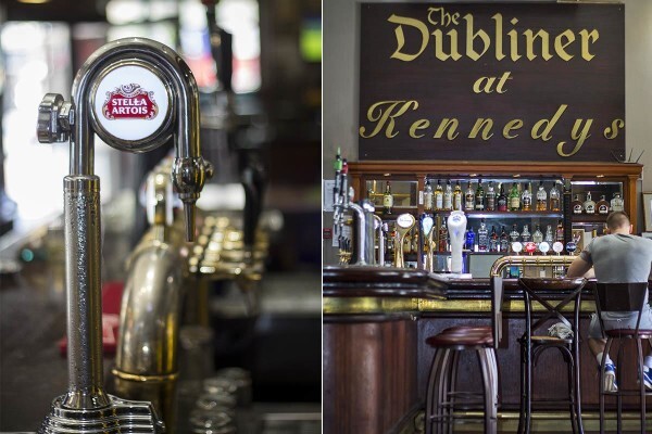 Dubliner