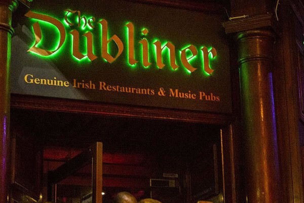 Dubliner