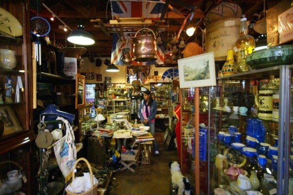 The Alphen Antiques And Collectables Market