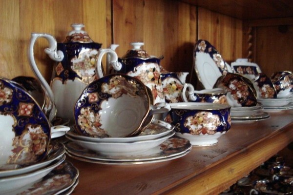 The Alphen Antiques And Collectables Market