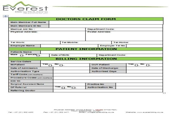 Everest Billing Solutions