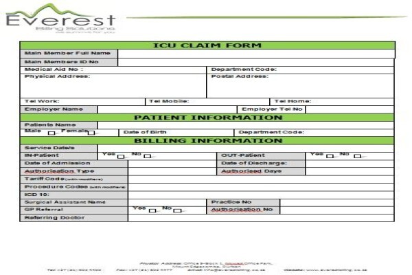 Everest Billing Solutions