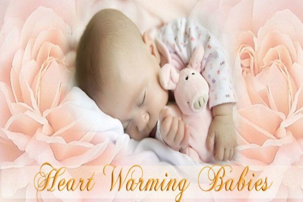 Heart Warming Babies