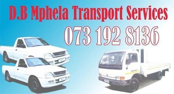 D.B Mphela Trasport Services
