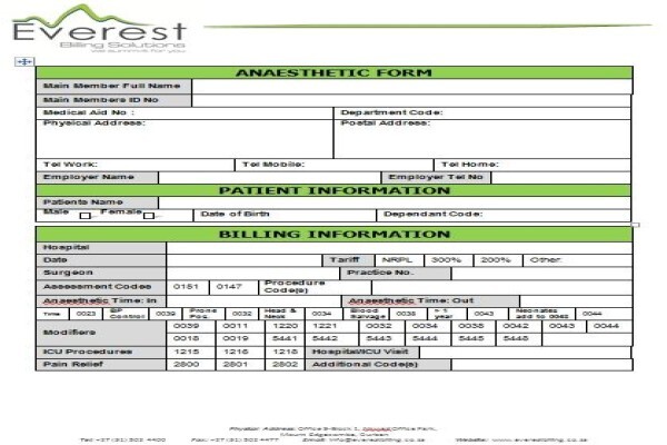 Everest Billing Solutions