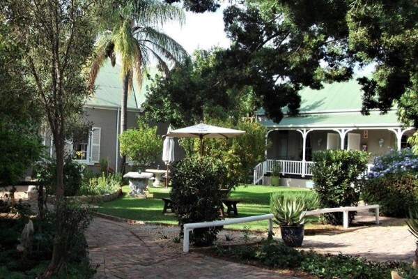 The Plough Restaurant