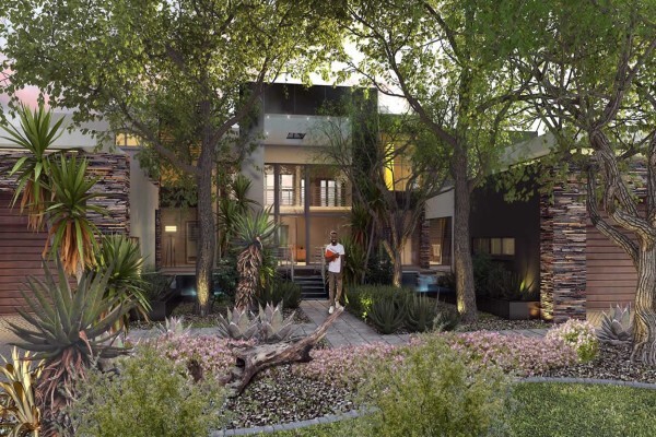 Marais 4 Architects