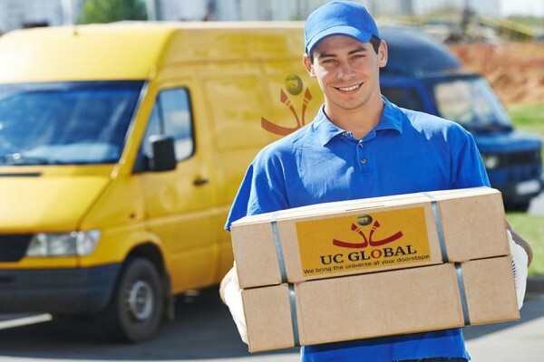 Universal Courier