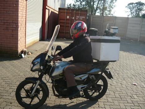 Courier Bike Rentals