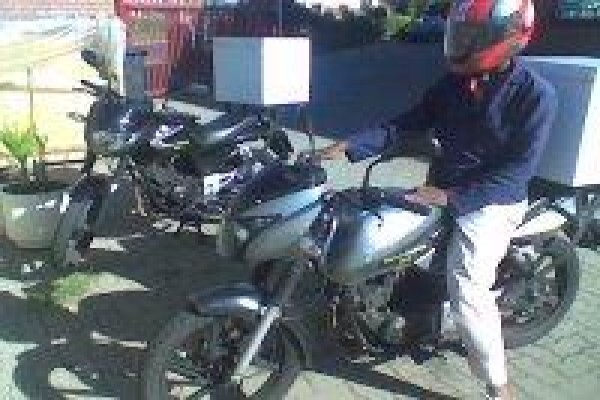 Courier Bike Rentals