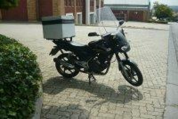 Courier Bike Rentals