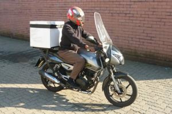Courier Bike Rentals