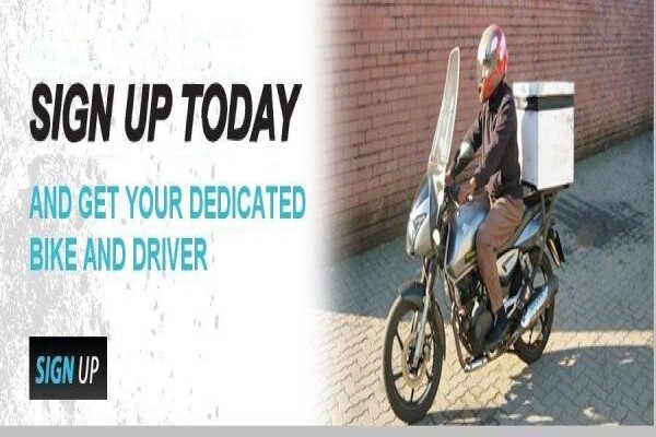 Courier Bike Rentals