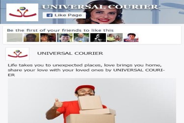 Universal Courier