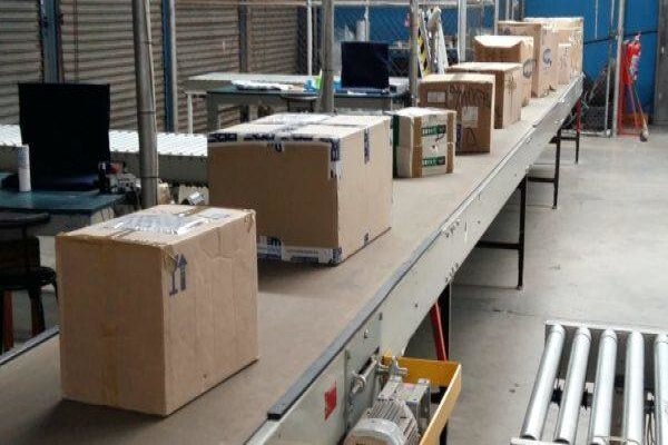 Worldwide Couriers