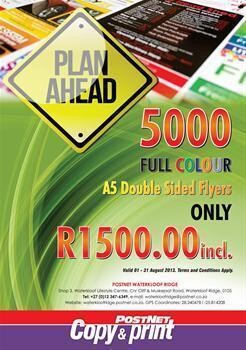 Postnet Waterkloof Ridge
