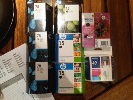 Stationery Tradehouse Supplies
