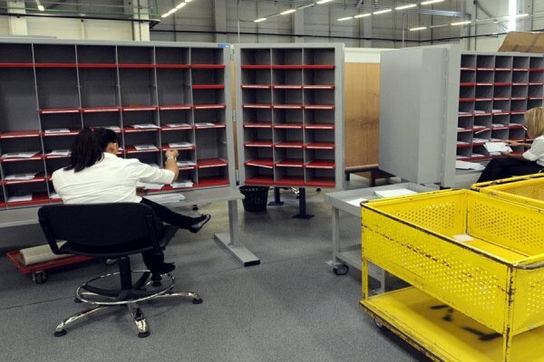 Parceljet Couriers