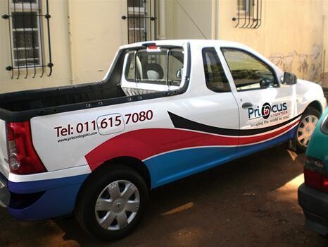 Priocus Logistics