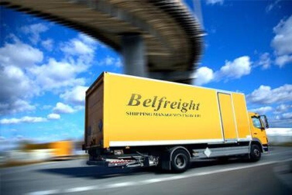 Belfreight, Shipping Management Services