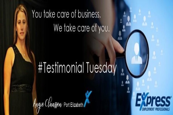 Express Employment Professionals Durban North