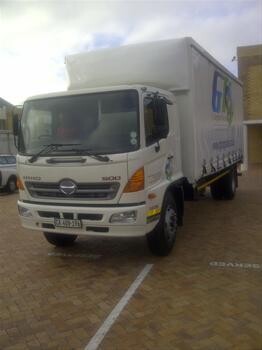 Gt Logistics