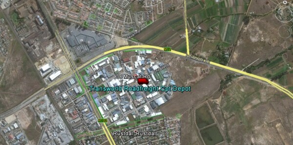 Transworld Roadfreight