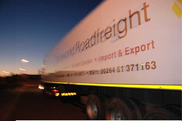 Transworld Roadfreight