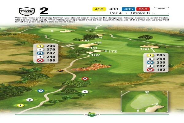 Jackal Creek Golf Club