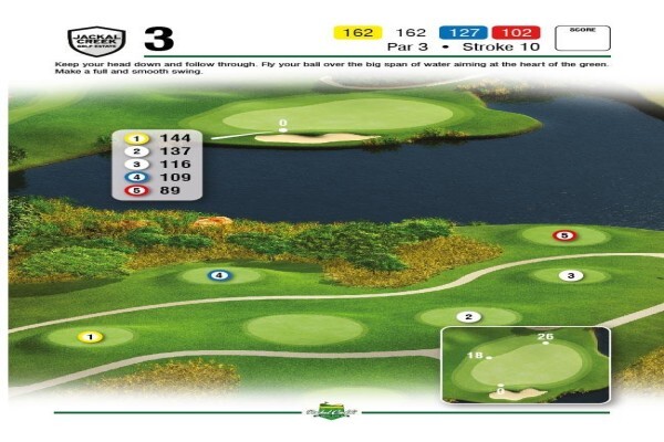 Jackal Creek Golf Club