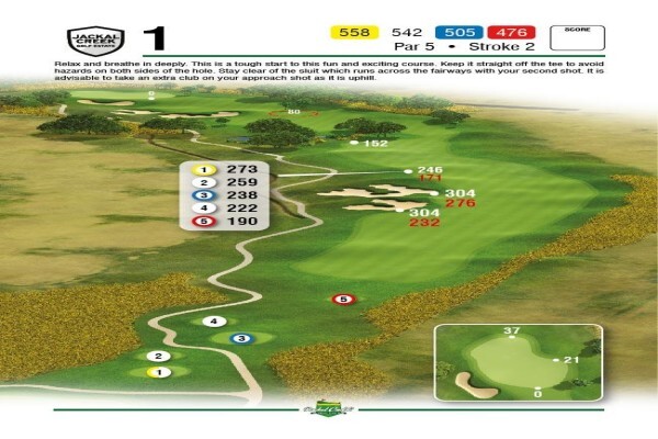 Jackal Creek Golf Club