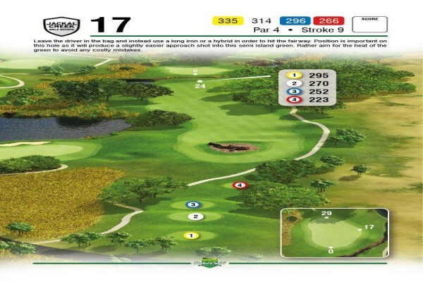 Jackal Creek Golf Club