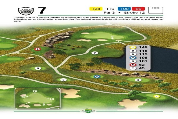 Jackal Creek Golf Club